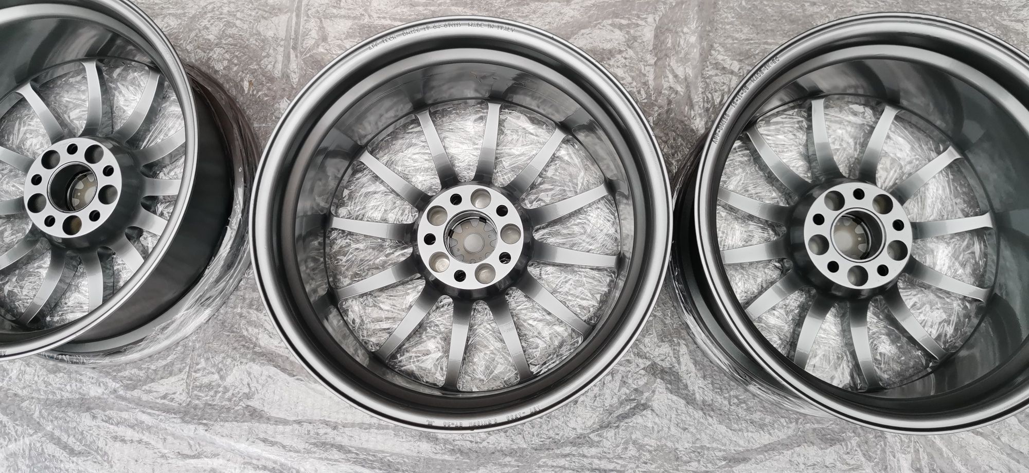 Ковані диски AEZ Forge A R18 5x112