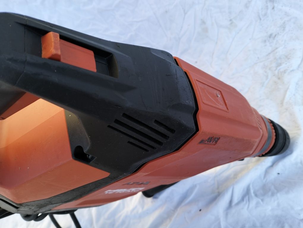 Hilti te 70 atc AVR młotowiertarka SDS max