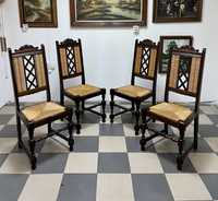 Стільці дубові стулья мебель  Європа 2127