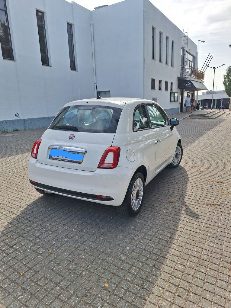 Fiat 500 de 2017