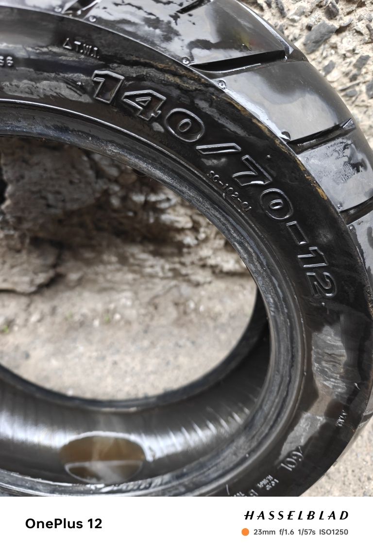 Шина Deli tire 140/70/12