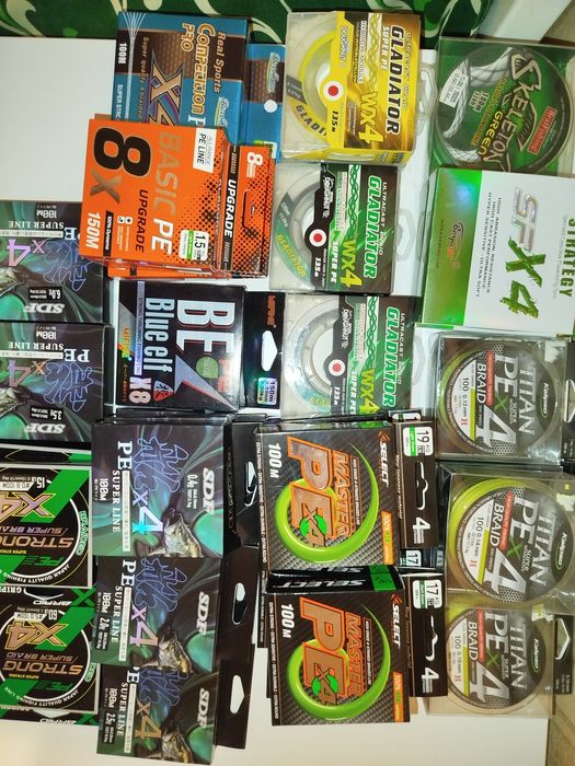 Риболовлі товари по цінах закупівлі