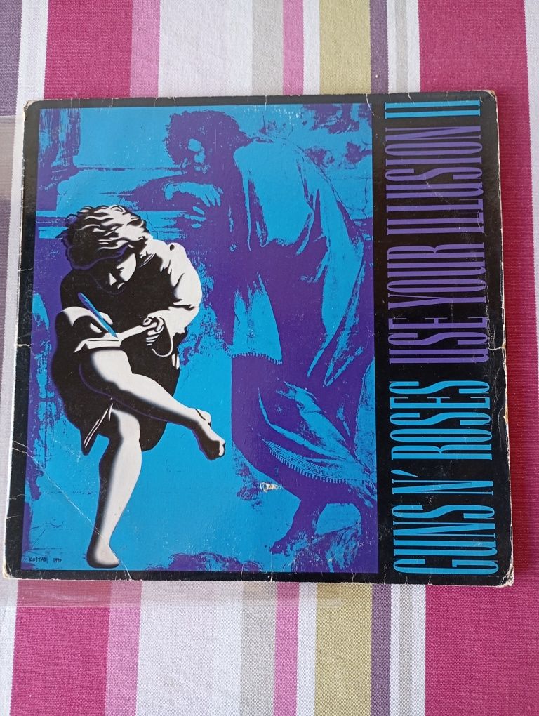 Guns N Roses Use Your Illusion II