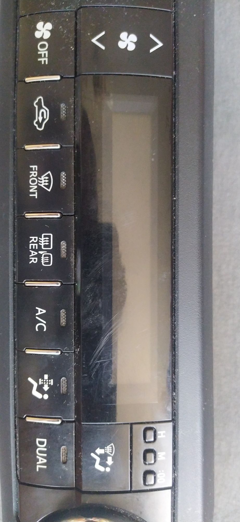 Панель управления климатом Land Cruiser Prado 150 84010-60A40-C0