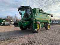 John Deere T660 2012 року