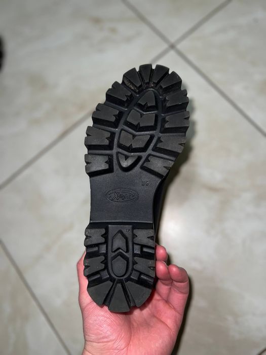 Ботинки полуботинки сапоги туфли кожаные armani