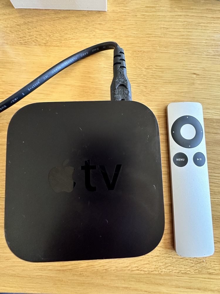 Pilot do apple tv oryginalny