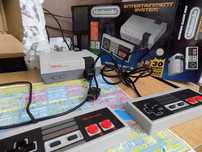Nintendo Entertainment System - konsola Nintendo Classic Mini NES 30 g