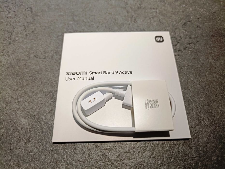 Smartband Xiaomi Smart Band 9 - inteligentna opaska fitness - nowa