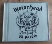 MOTÖRHEAD On Parole CD black sabbath slayer metallica sodom kreator