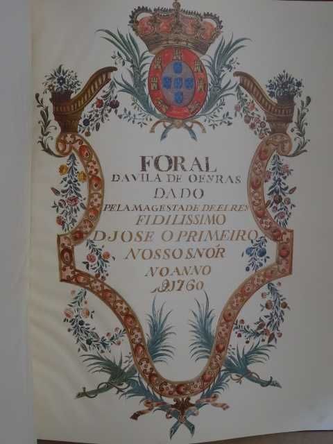 Floral da Vila de Oeiras