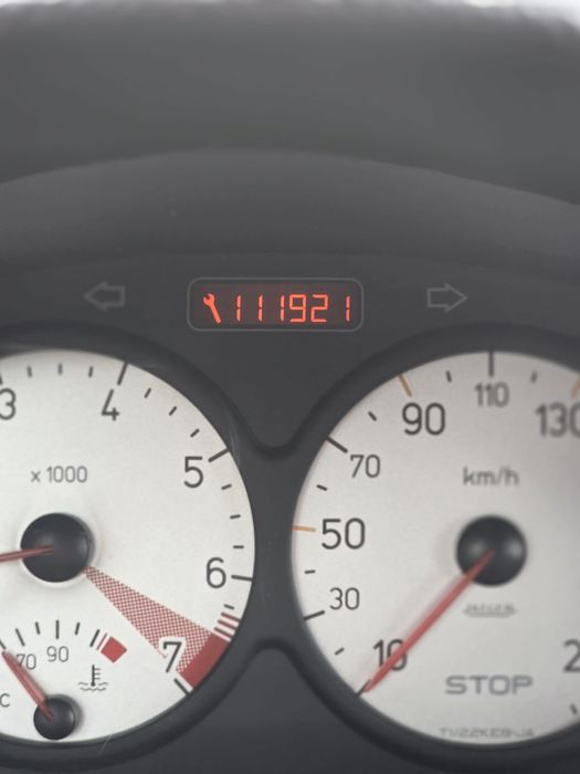 Peugeot 206 Gti (s16)