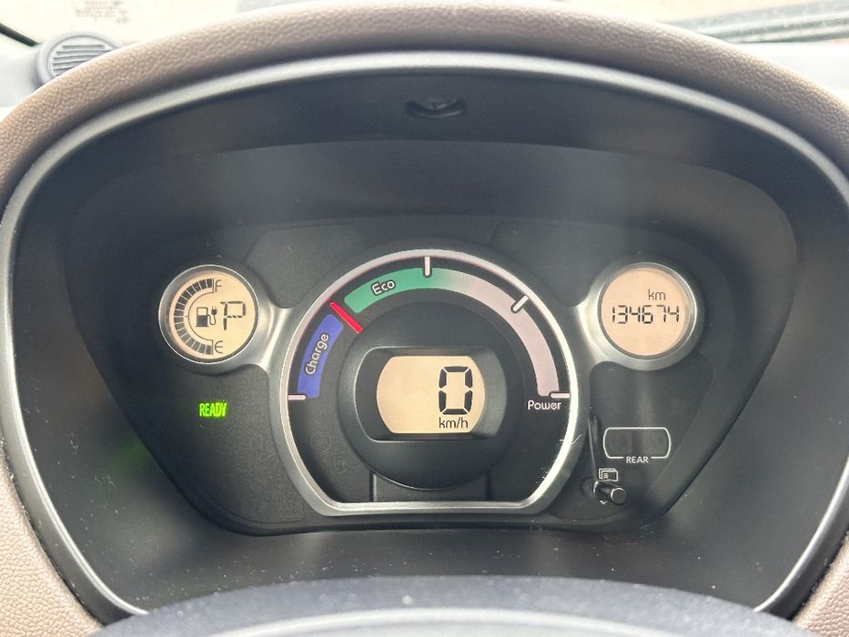 Citroen c-zero 2015 рік