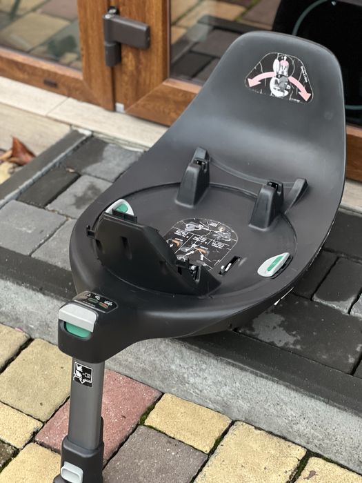 База Кріплення Base isofix Z до автокрісла Cybex cloudта Sirona Z/Z2/T