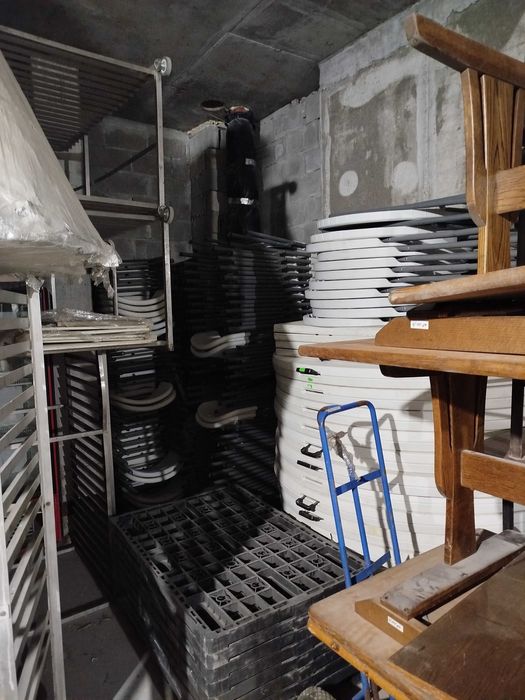 Розпродаж складу посуд кух інвента