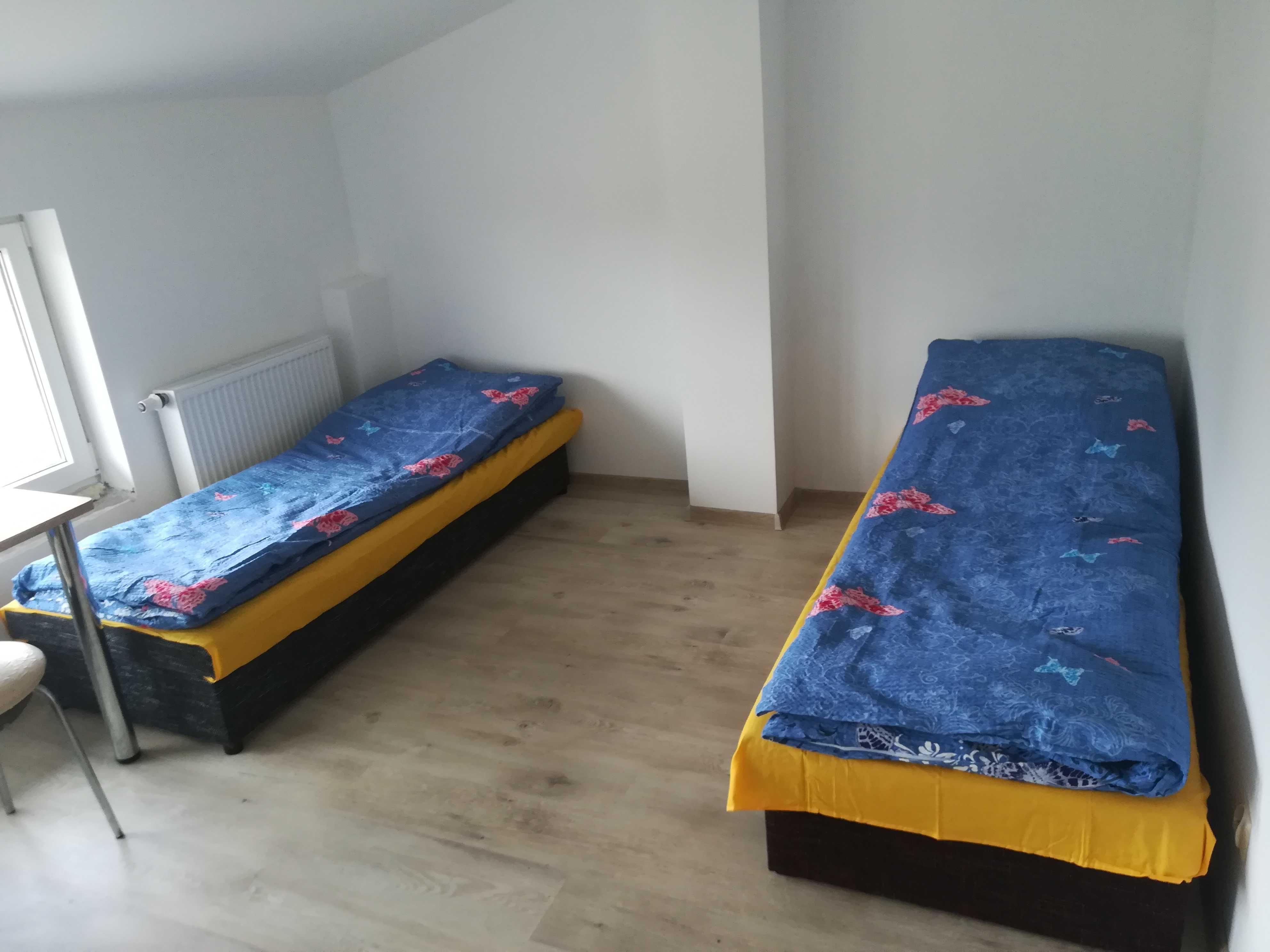 Noclegi pracownicze