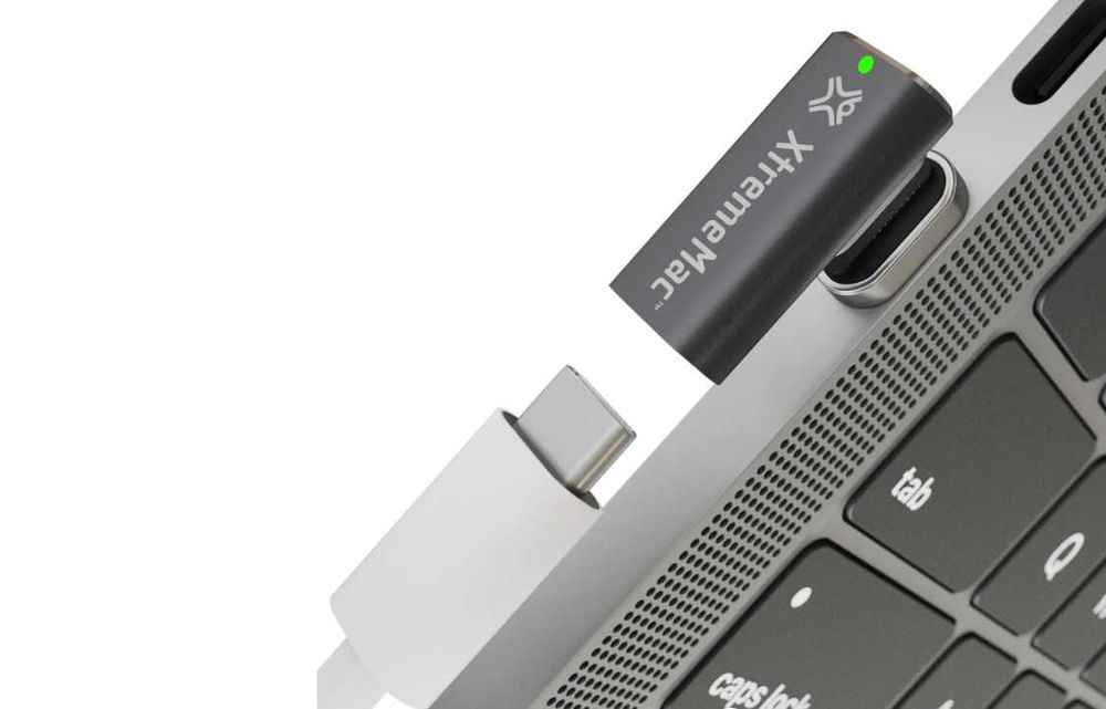 XtremeMac Magnetyczny Adapter USB-C