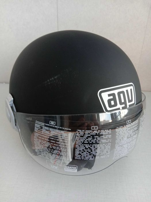 Мотошлем AGV Bali Copter E2205 Solid