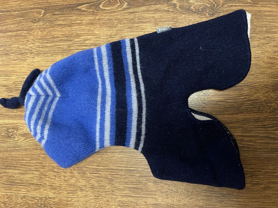 Шапка шолом балаклава lenne вовняна 46-48