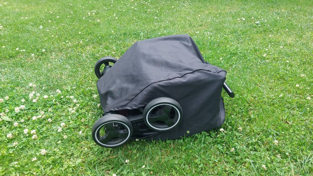 Spacerówka dziecięca składana wózek