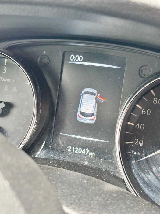 NISSAN PULSAR 2014 Gasoleo