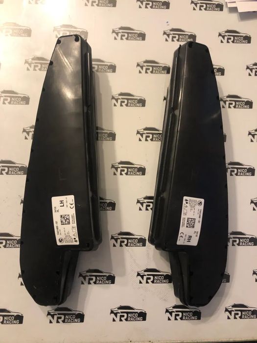 PODUSZKA FOTELA LEWA ORYGINALNA BMW 3 G20 G21 M3 G80 M3 G81 4 G26 i4 G26 7441489