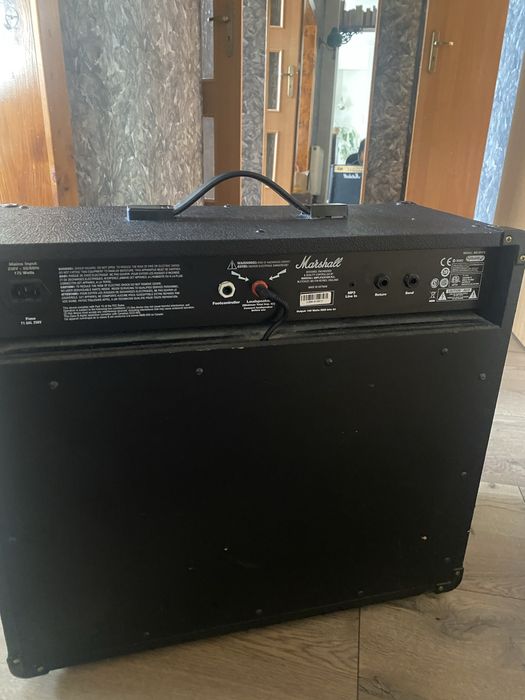 Marshall MG100FX