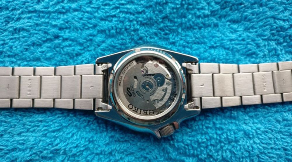 Relógio SEIKO Sporte Automático