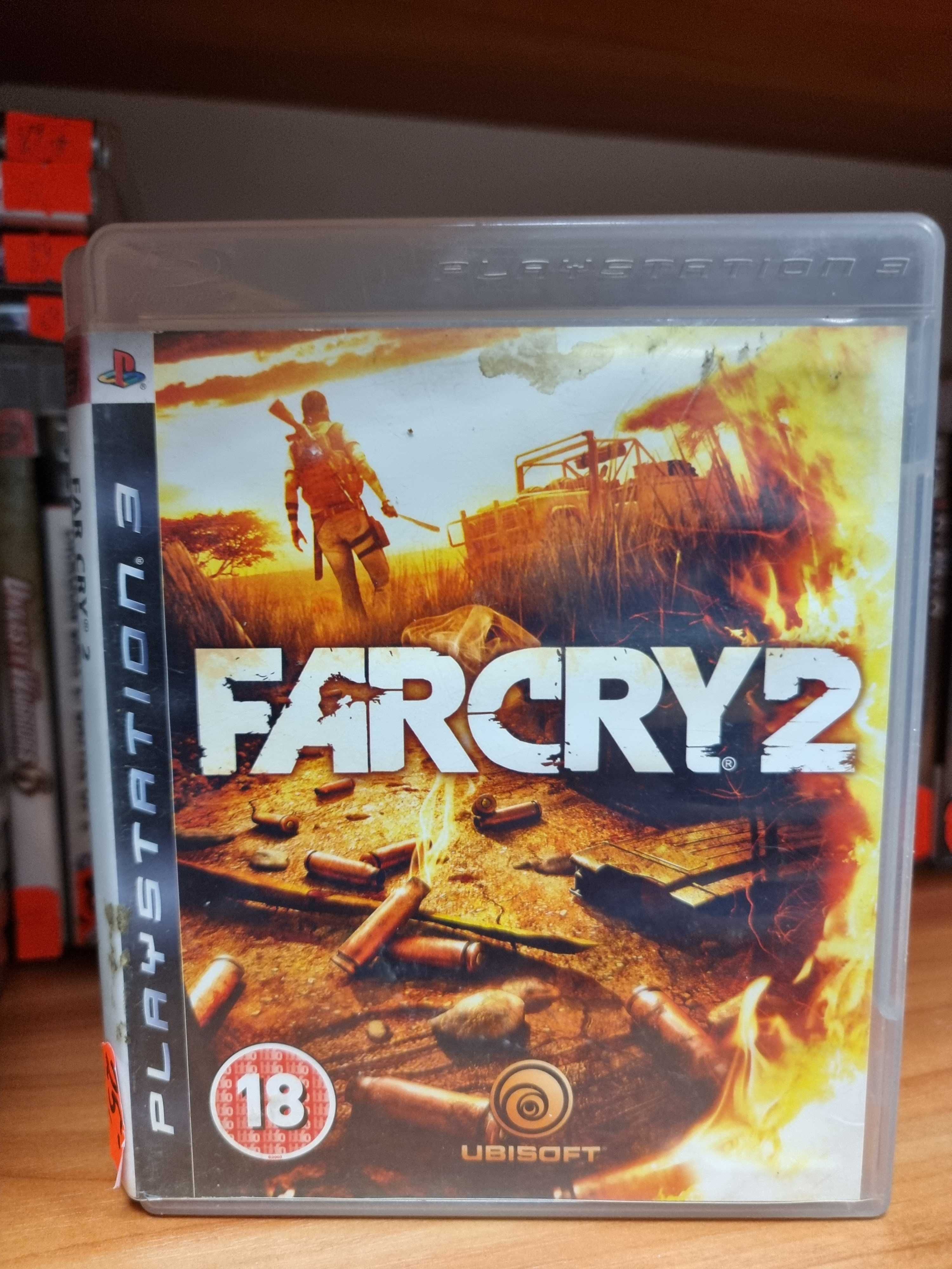 Far Cry 2 PS3 Sklep Wysyłka Wymiana