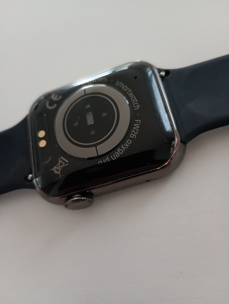 Zegarek/smartwatch Maxcom oxygen pro FW26