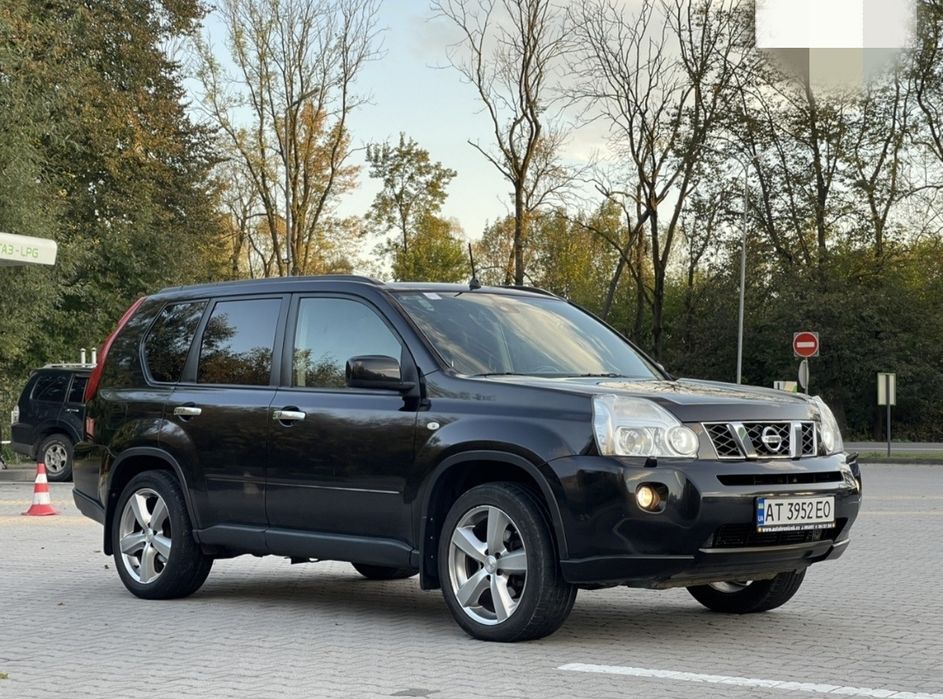 Nissan X-Trail T31 2.0 dCI