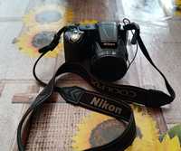 Продам фотоаппарат Nikon L830