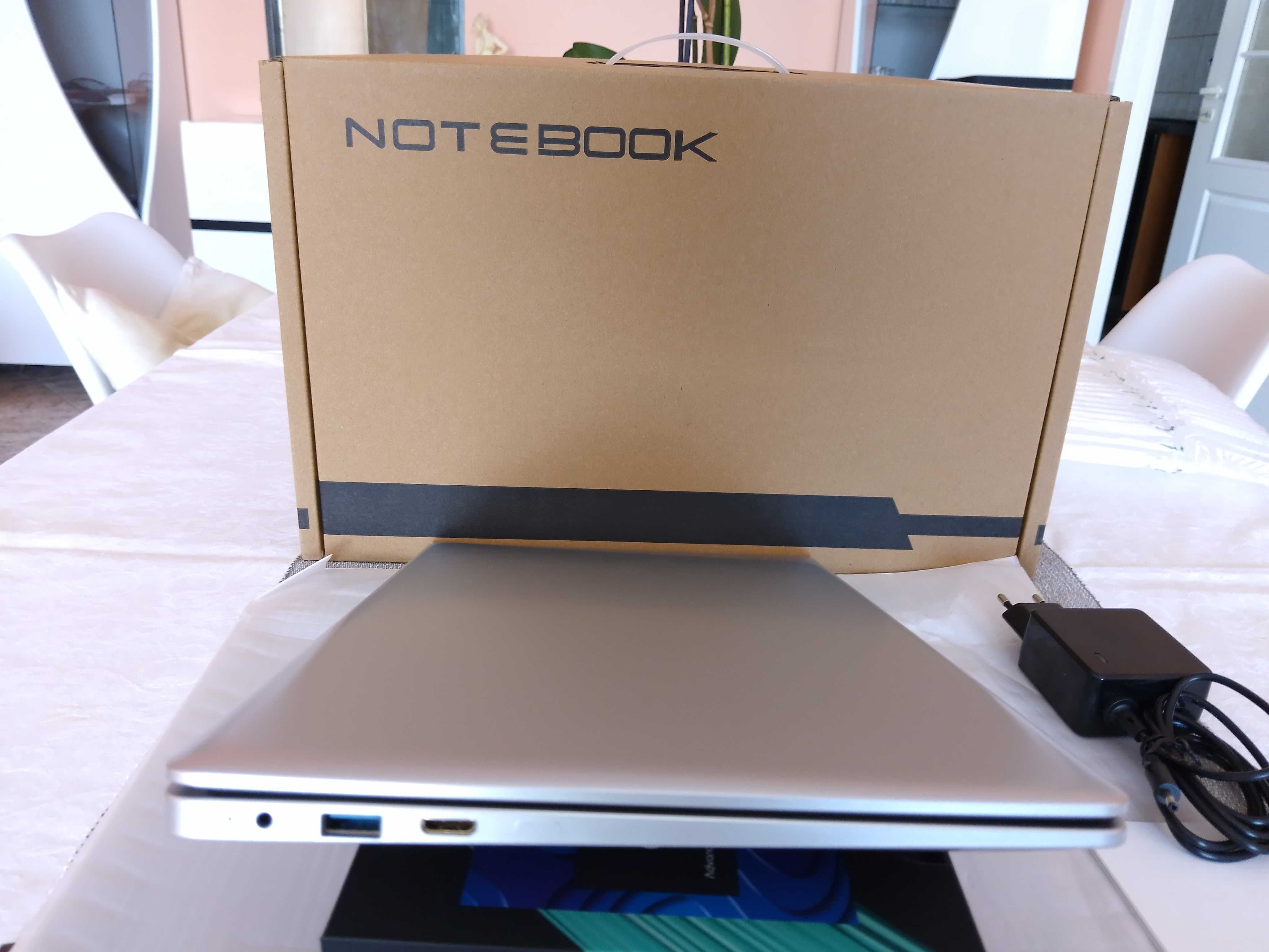 Laptop MAI-CHAI 14,1 cala NOWY Ekran IPS, FHD, WINDOWS 11 PRO, 128 GB