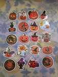 Naklejki Halloween