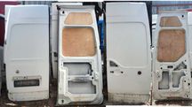 Двері задні Дверка Renault Master lll Movano Запчастини