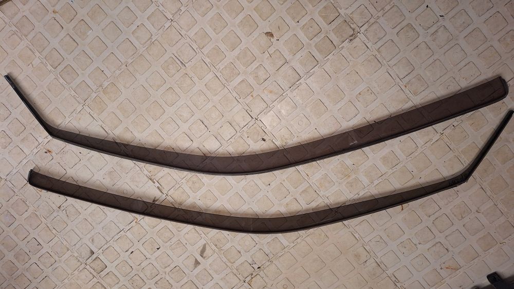 Vendo chuventos VW Polo