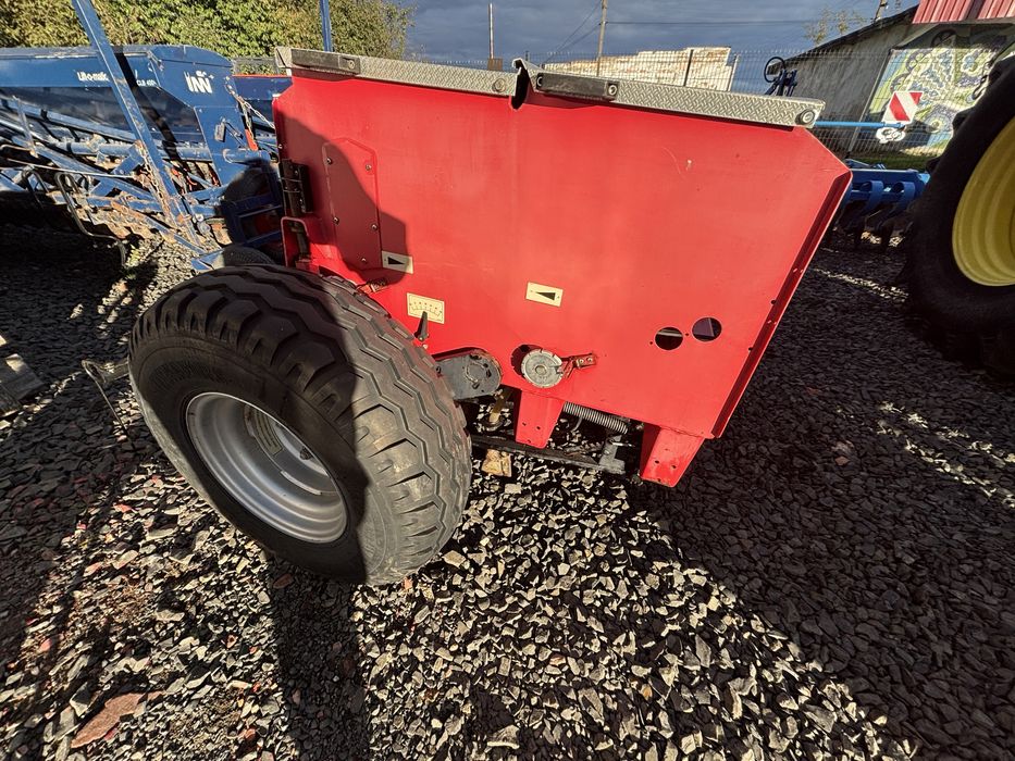 Сівалка сіялка дискова 2.5 метри Simulta з міндобривом