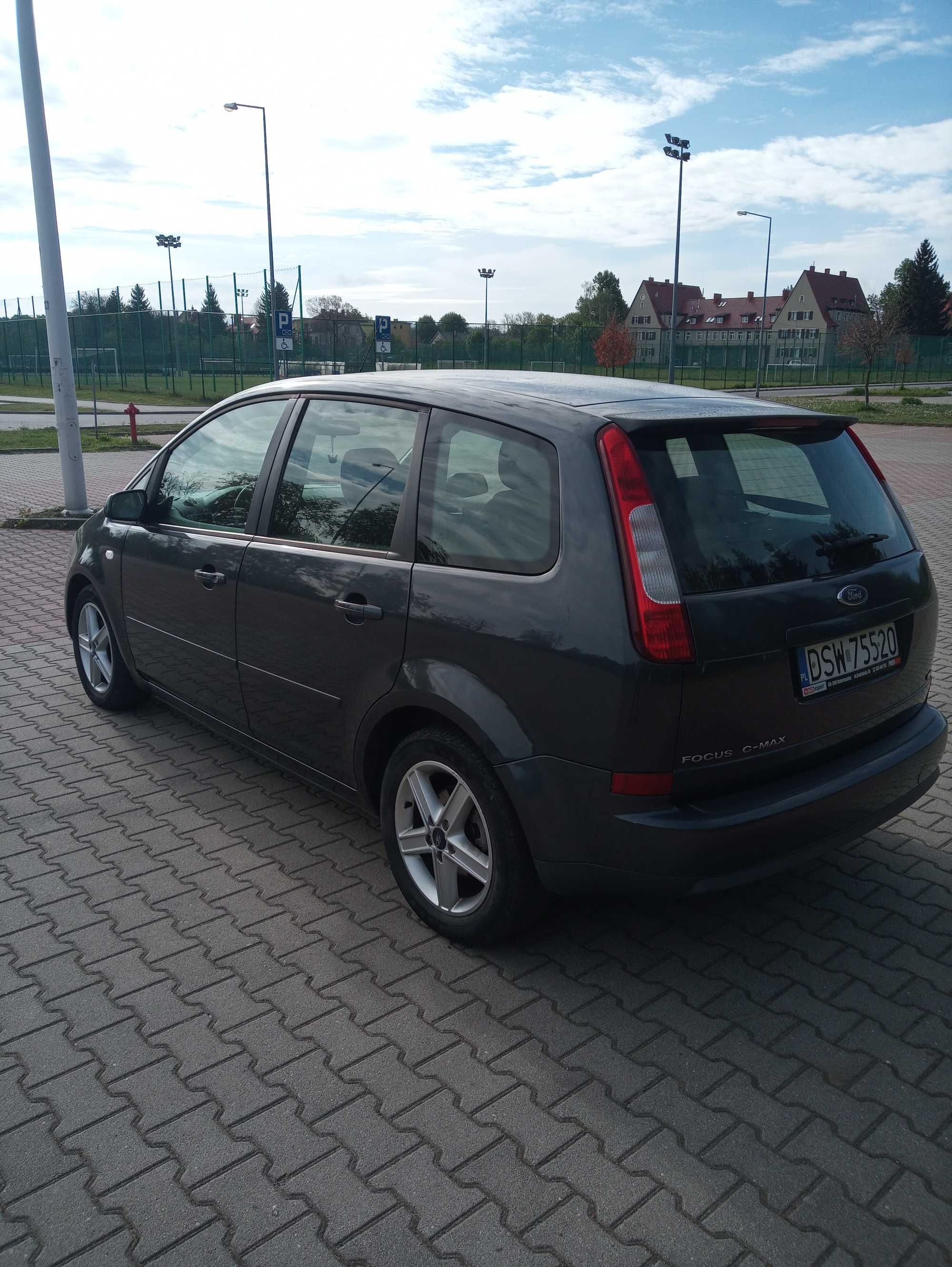 Ford C-Max 1.6 tdci.