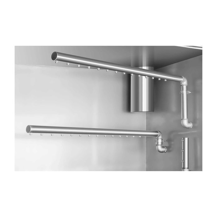 Myjka przemysłowa duża MRS Wash 1500XL Mycie silników