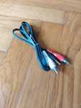 kabel wtyk Jack 3,5stereo - 2x wtyki RCA CINCH