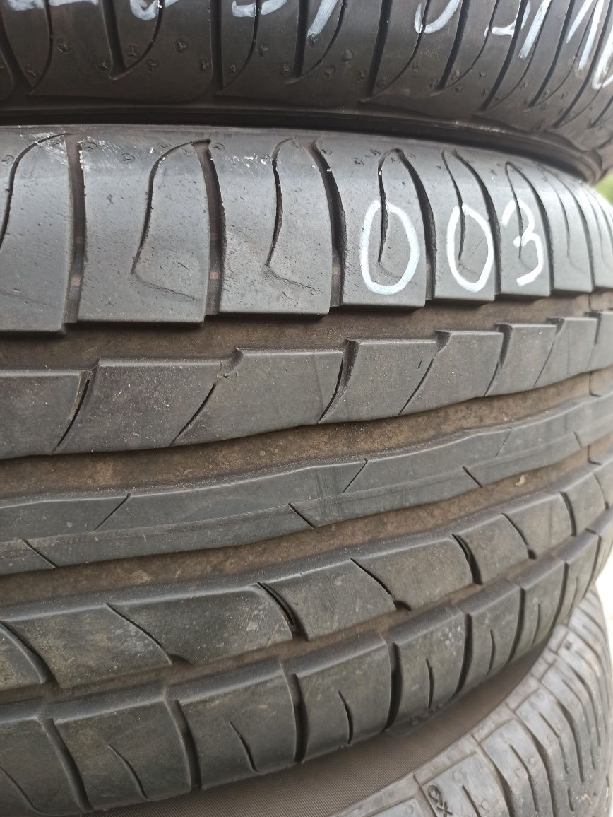 003 TSM Dwie Sztuki Opon 205/55/R16 Sava intensa HP Rok19