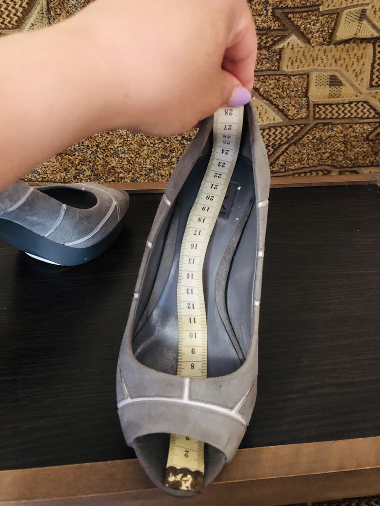 Туфлі Calvin Klein
