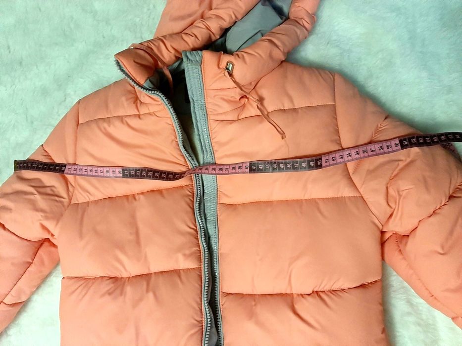 Пальто зимове. Куртка