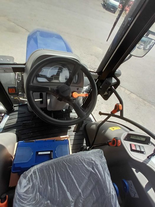 Ciągnik Rolniczy Traktor Lovol M504 (50KM) Finansowanie Fabryczne 0%