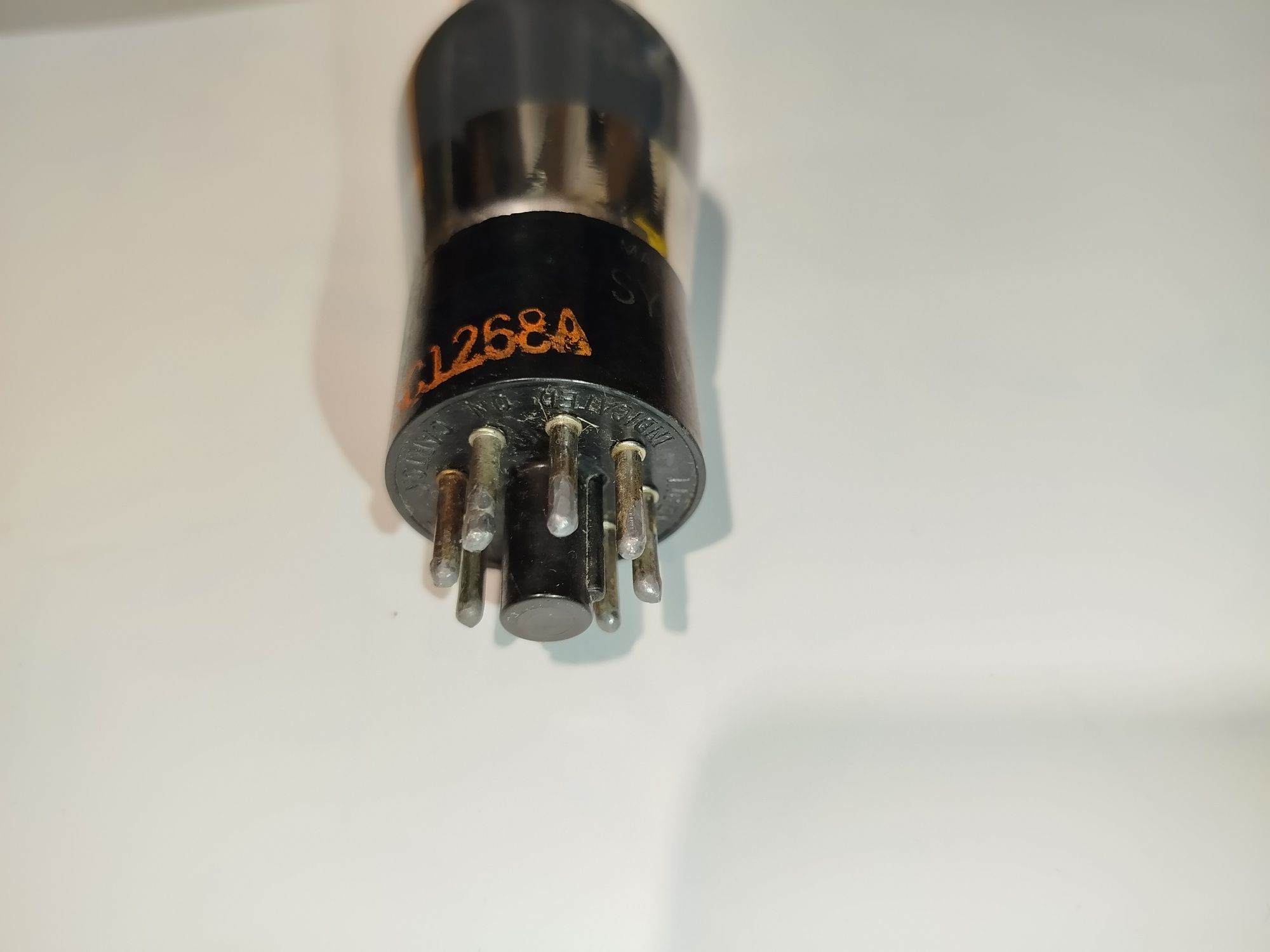 Lampa elektronowa 6F8G Sylvania VT-99