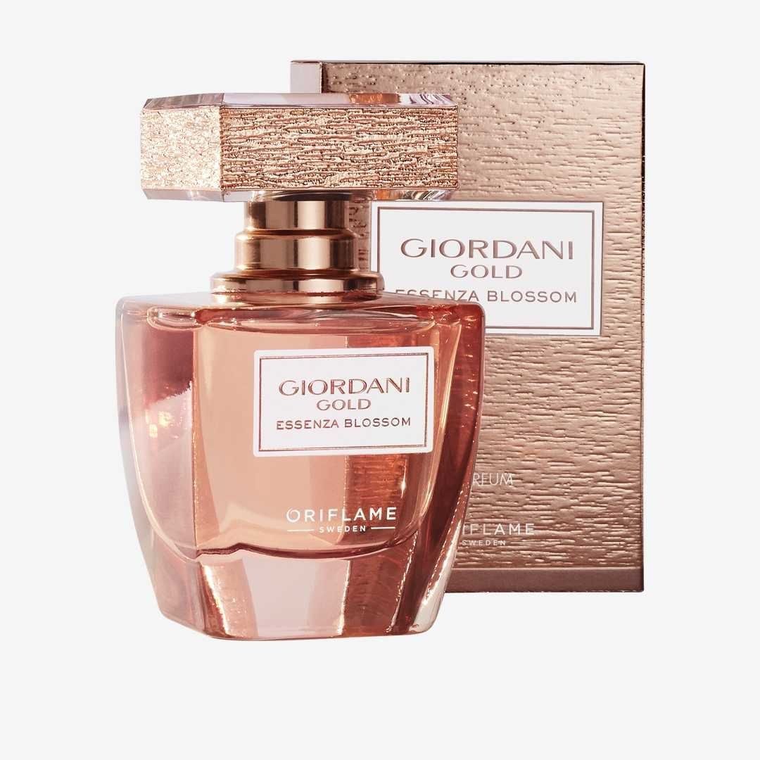 У наявності Giordani Gold essence