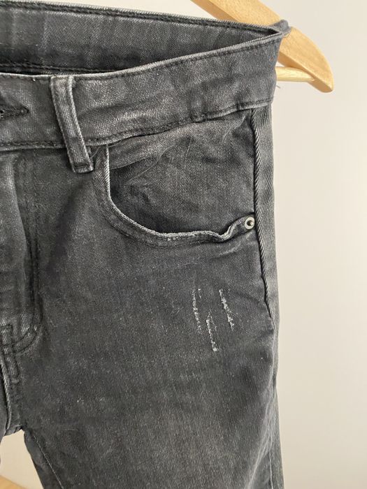 Spidne jeansowe ZARA