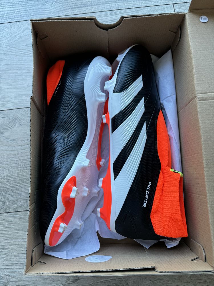 Korki  Adidas Predator league LL fg rozm 48 2/3