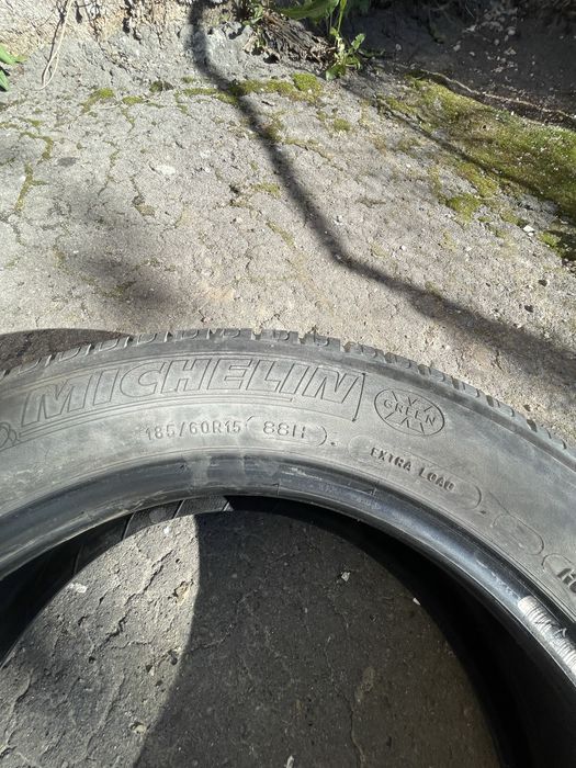 Резина r15 Michelin