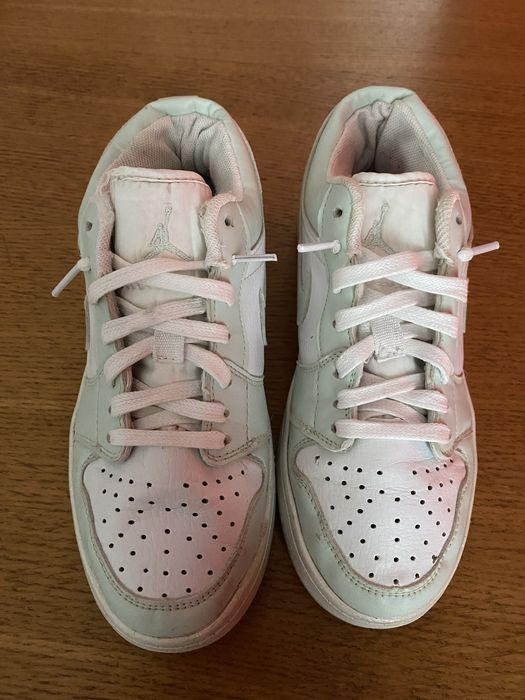Nike air jordan low